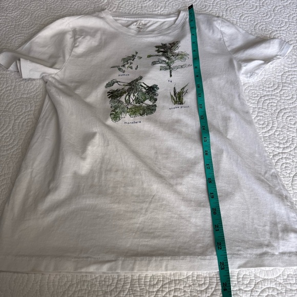 J. Crew White Knit Top - Picture 8 of 10